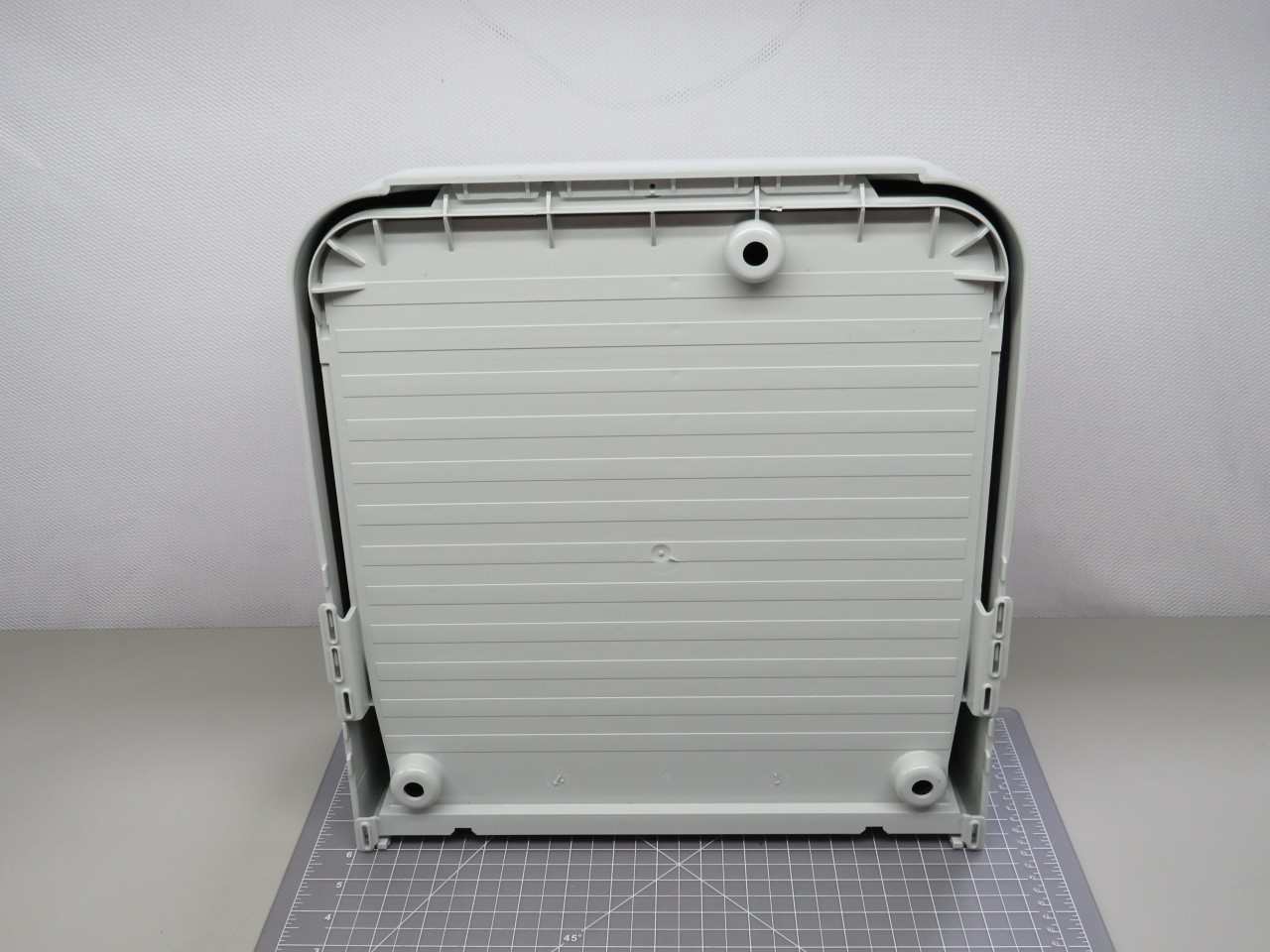 COMMSCOPE 115149-000 F-CB24-2DEPO-224B0-0-ATT FIBER CABLE ENCLOSURE OPTICAL CABL