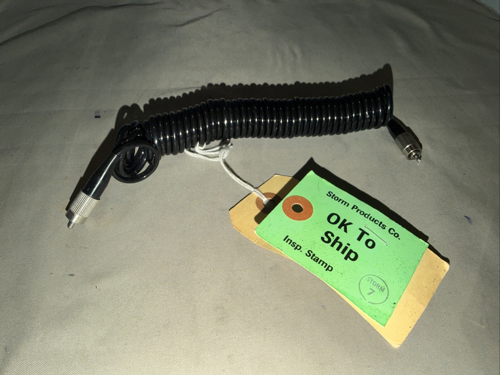 Storm Product Co Fiber Optic Cable 3 Feet