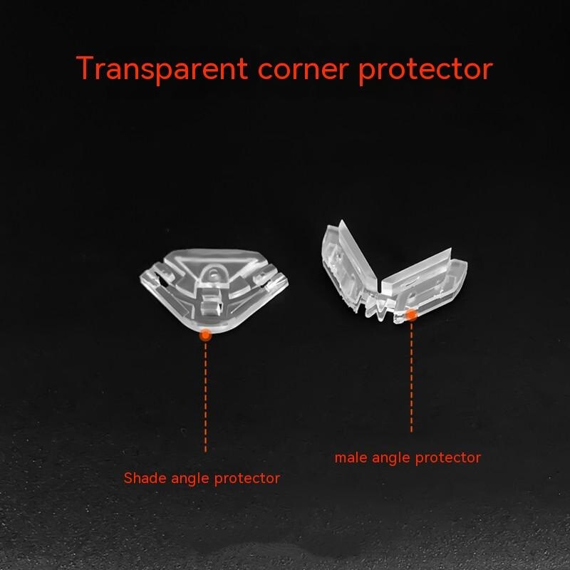 Invisible Transparent Fiber Optic Cable SC For FTTH FTTR ONU Indoor extension