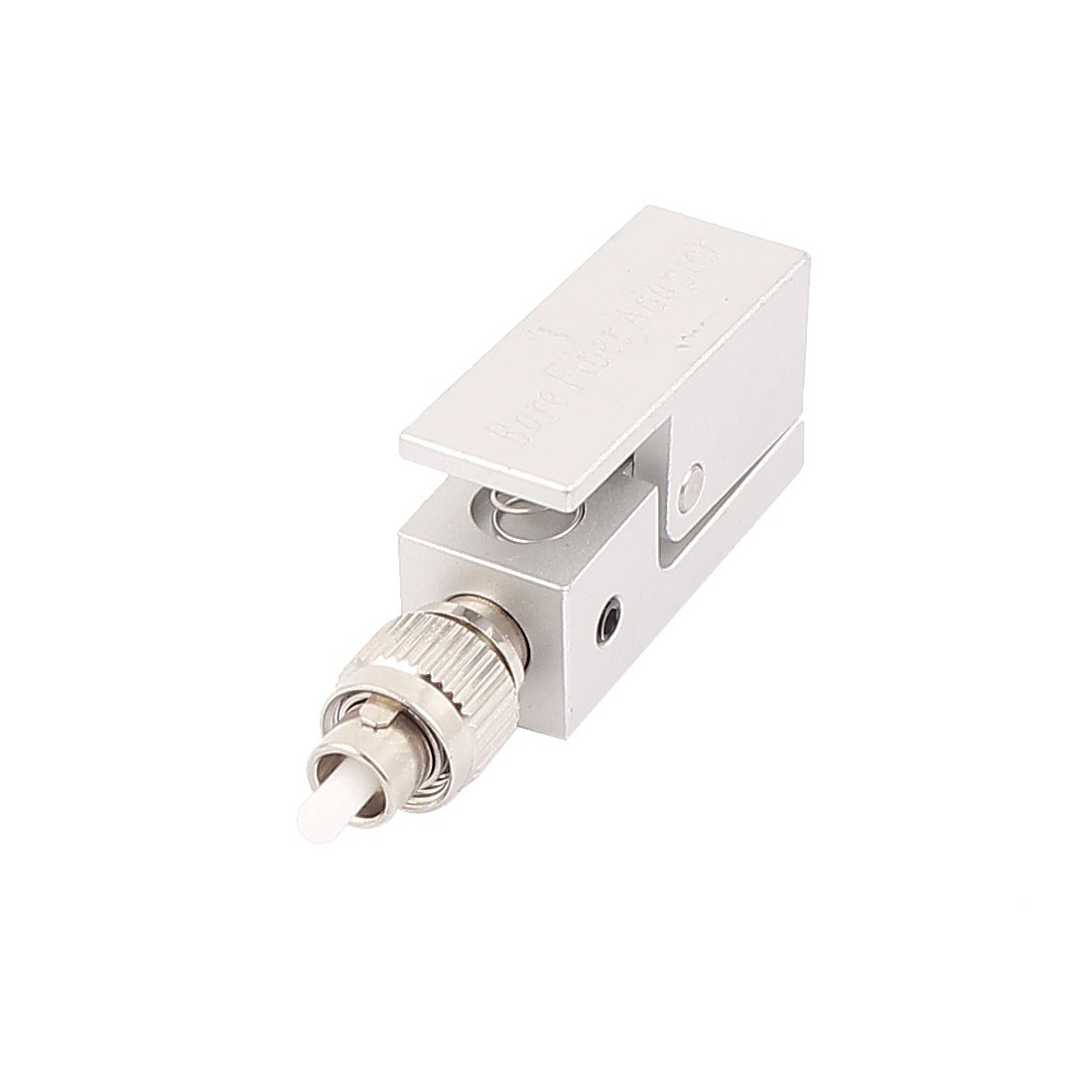 Fibre Optical Connector Square FC Bare Fiber Adapter