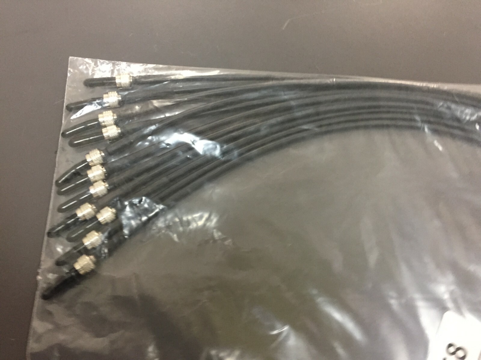 Solyndra 0700-30558, Ultra Low OH 600um, 11 to 1 Fiber Optical Cables, 2ft Long