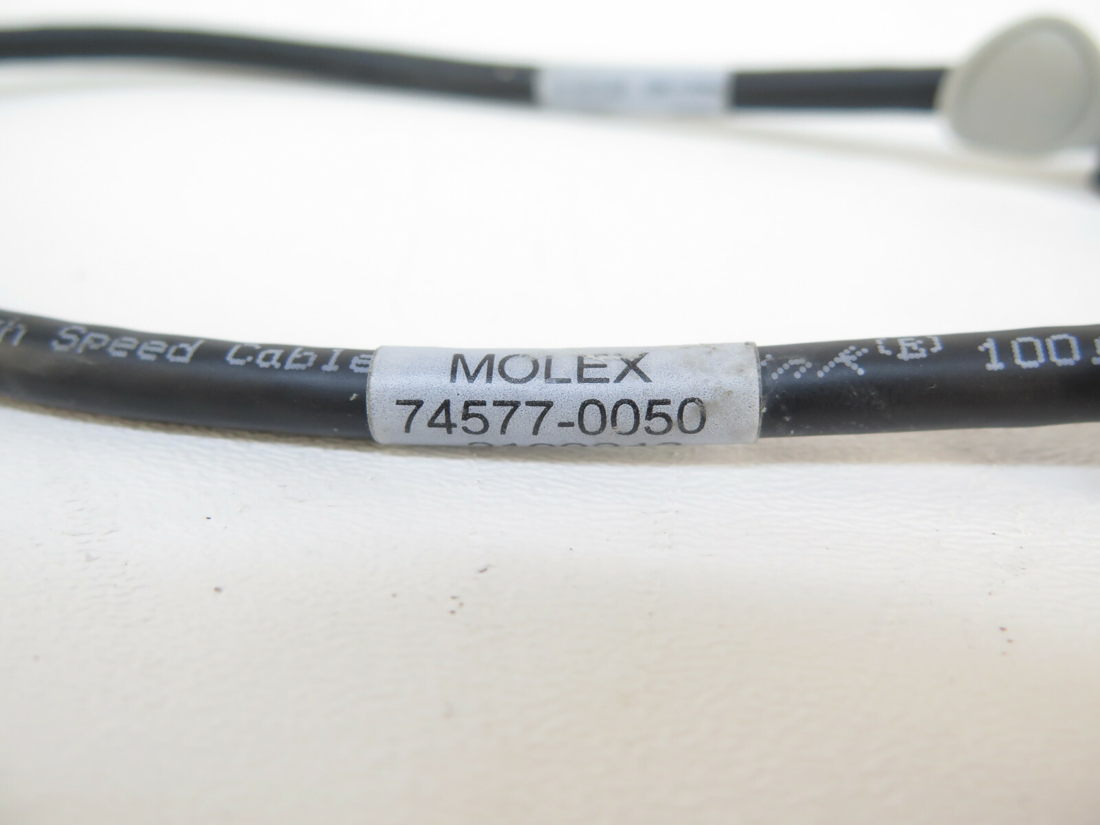 Cisco 37-0891-01 50 CM Bladeswitch CAB-STK-E-0.5M for C2960S-STACK