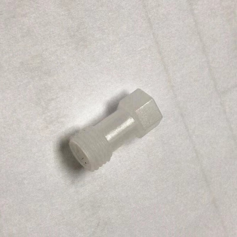 10pcs SMA905 dust cap with chain optical fiber handle protective cover SMA fiber