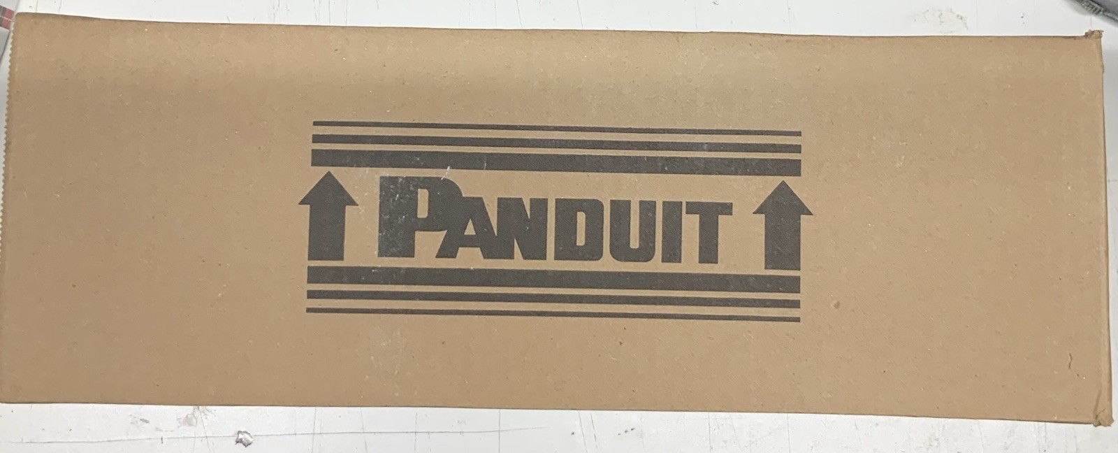 Panduit FAP6WAQDSCZ 12 PORT SC T0 SC panel Mount Pass Through Connecter