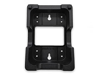 Wall Mount Kit for D120 Black