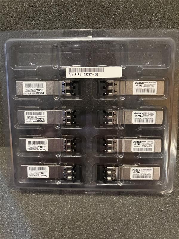 Fiber Optical networking connectivity kit