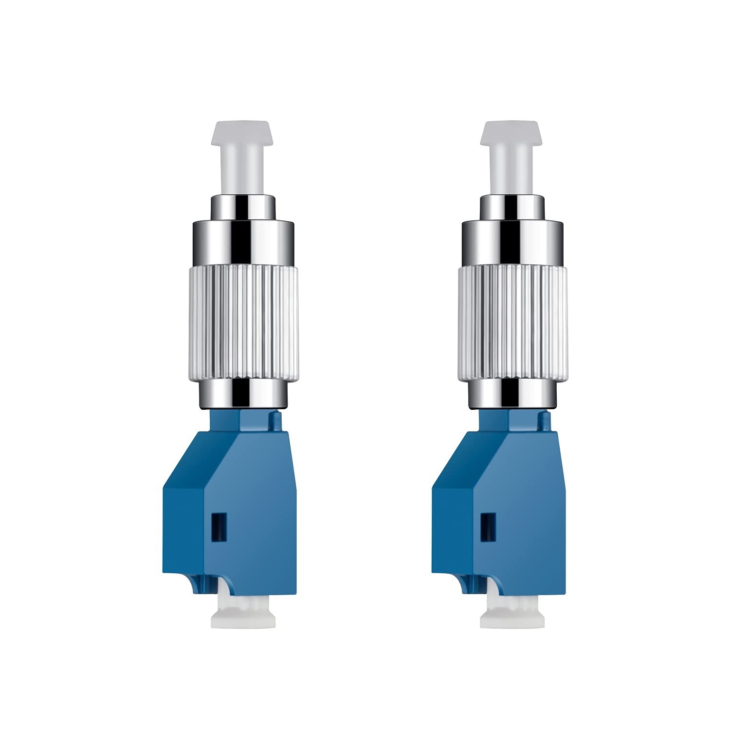 High Precision FC Male to LC Female Fiber Optic Adapters for Seamless Connection