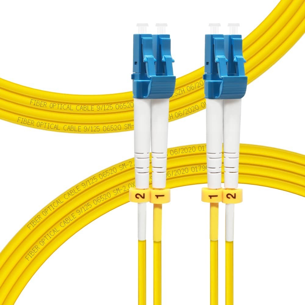High Performance LC to LC Fiber Patch Cord
