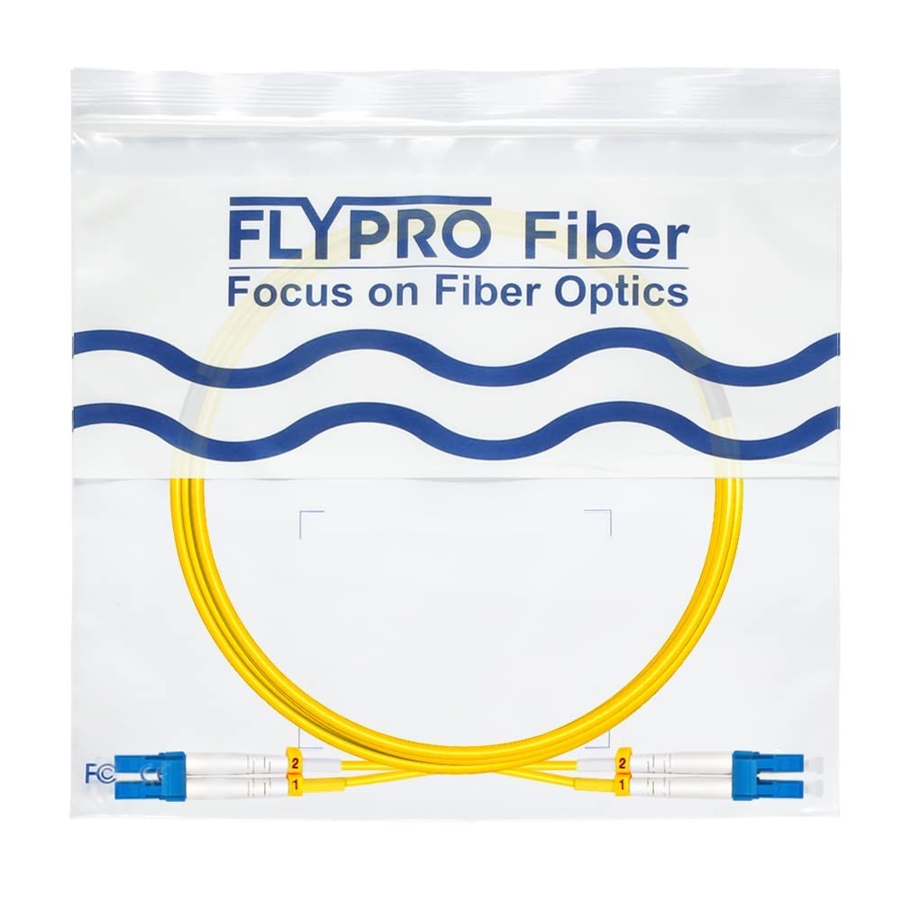 High Performance LC to LC Fiber Patch Cord