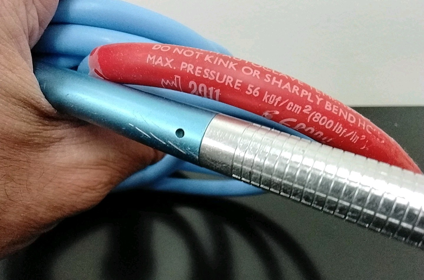 Dental probe with Cable unknown brand- miscellaneous