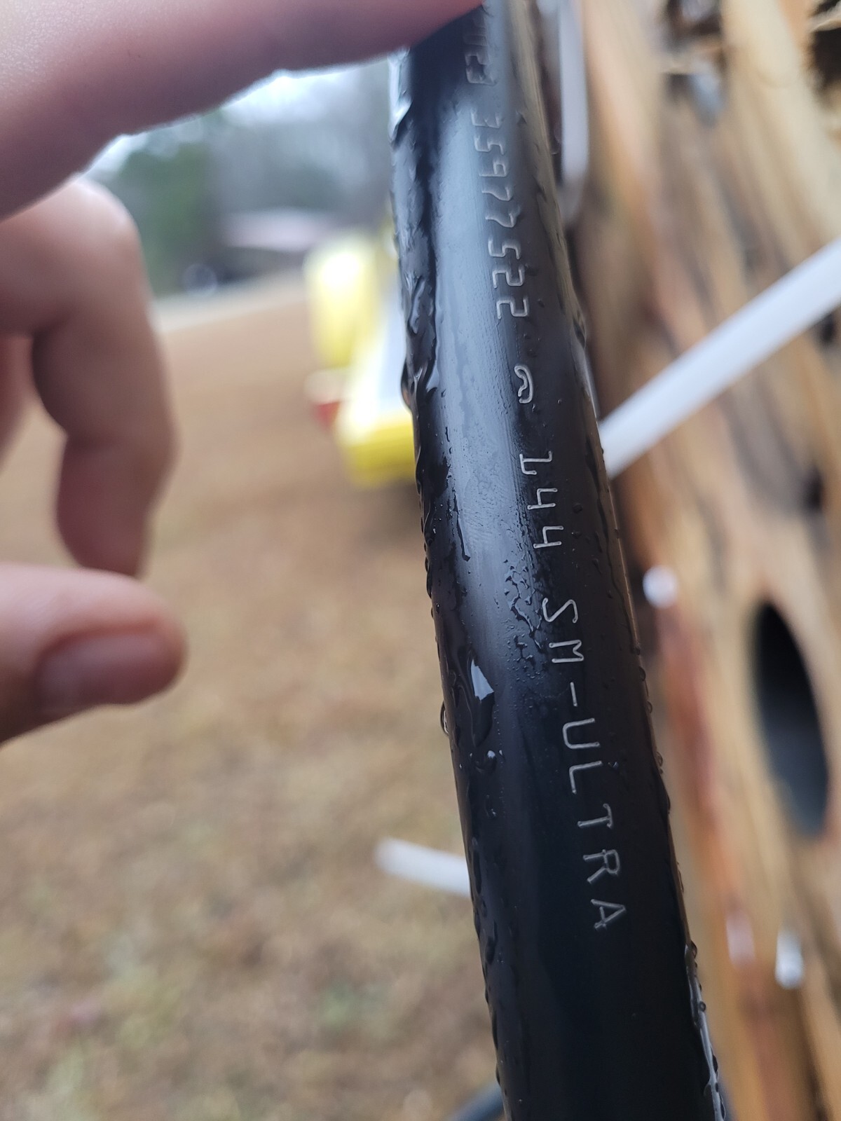 Corning 144 strand single-mode indoor/outdoor fiber optic cable reel 6000 feet