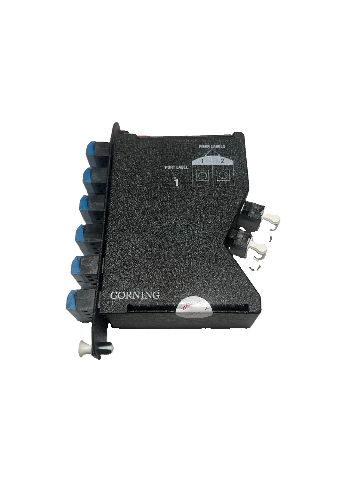 Corning CCH Module 535371 LCDUPSHUTT/MTPA 24F CCH-UM24-04-89G