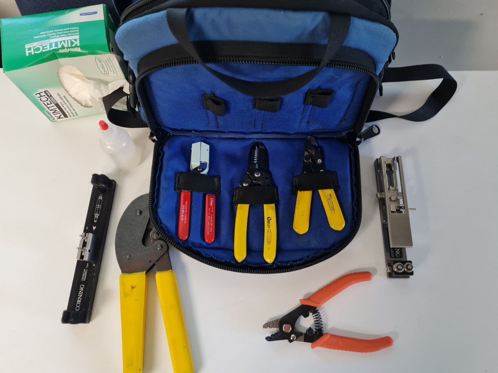 Corning TKT-UNICAM-PFC High-Performance Tool Kit
