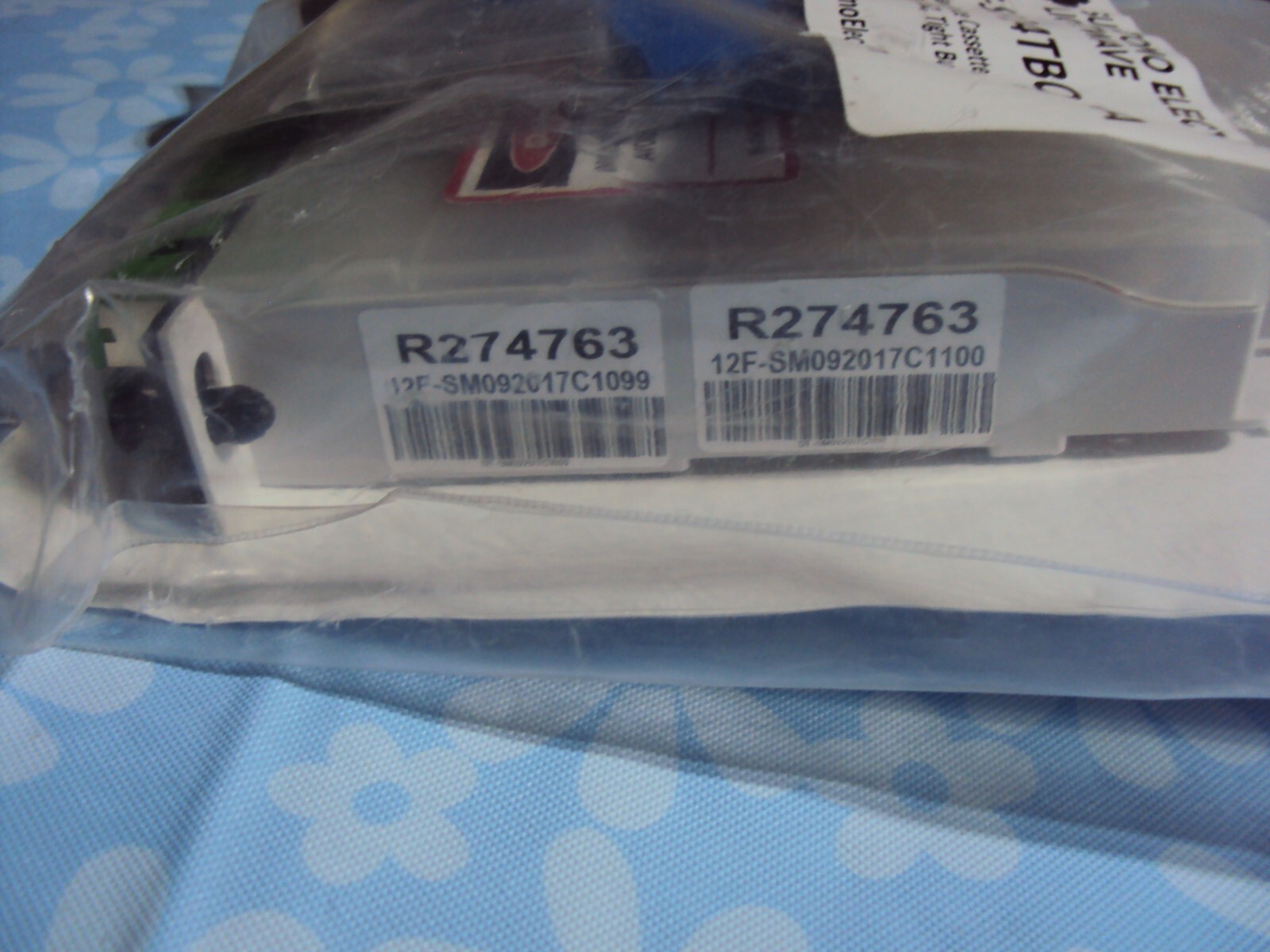 Sumitomo Electric Light Wave Precision Flex Splice Cassette 24 Fibers