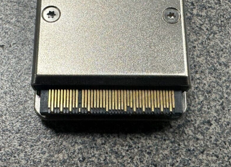 Cisco Original CPAK-100G-LR4 Transceiver module, 10km SMF *Damaged Pins*