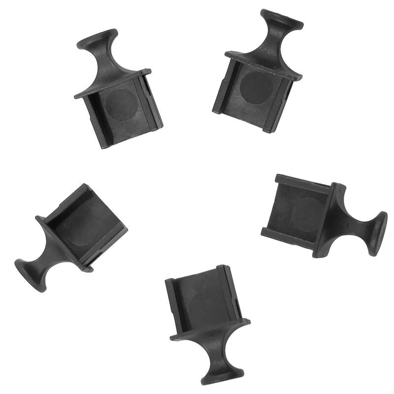 RJ45 Port Cover RJ45 Jack Plug RJ45 Jack Port Dust Cover Cap Dust Plug Anti Dust