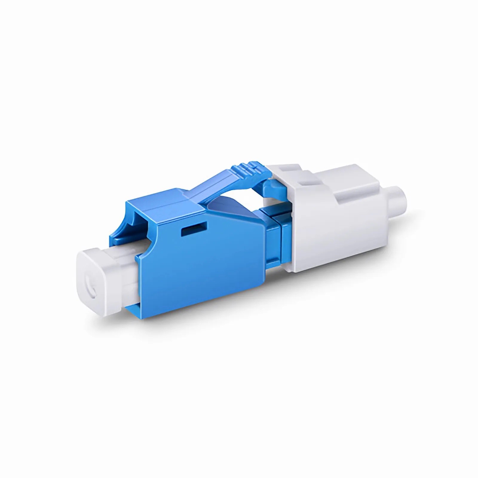 3dB LC/UPC Singlemode Fixed Fiber Optic Attenuator, Male-Female, 3dB