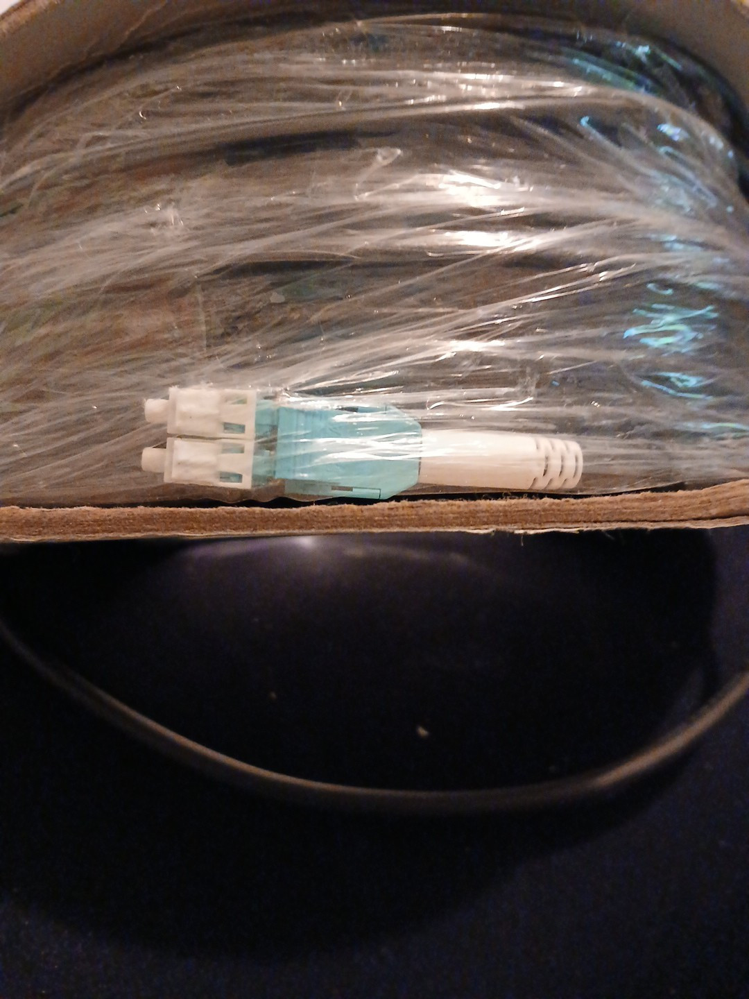 YUTIANHOME 50M Fiber Optic Cable