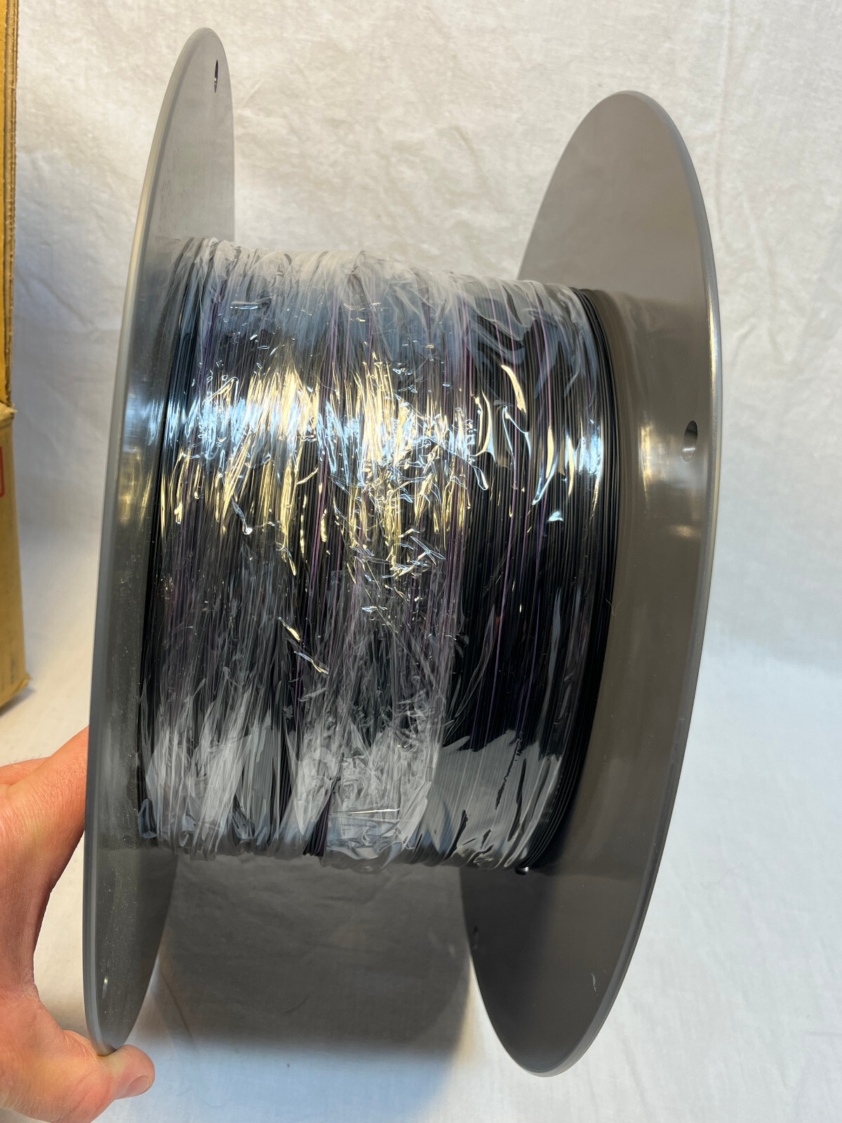 Mitsubishi Eska GH-2001-P Plastic Optical Fiber 1000 M .5x1mm Fiberoptic NOS