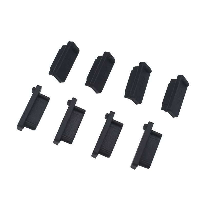 ESATA Rubber dust plugs cover ESATA Hole rubber plug Silicone Rubber Stopper