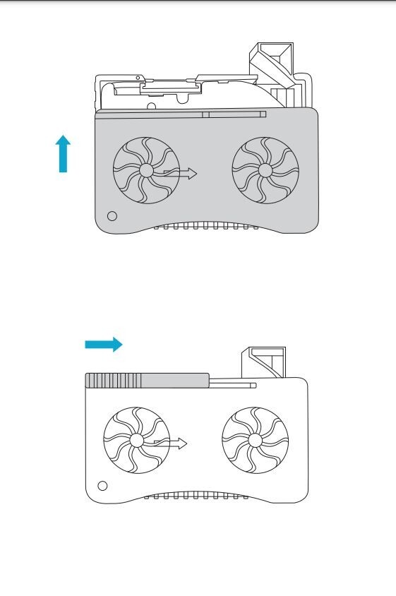 FS.com-FOCC-301-FIBER OPTIC CASSETTE CLEANER (500 Cleans)