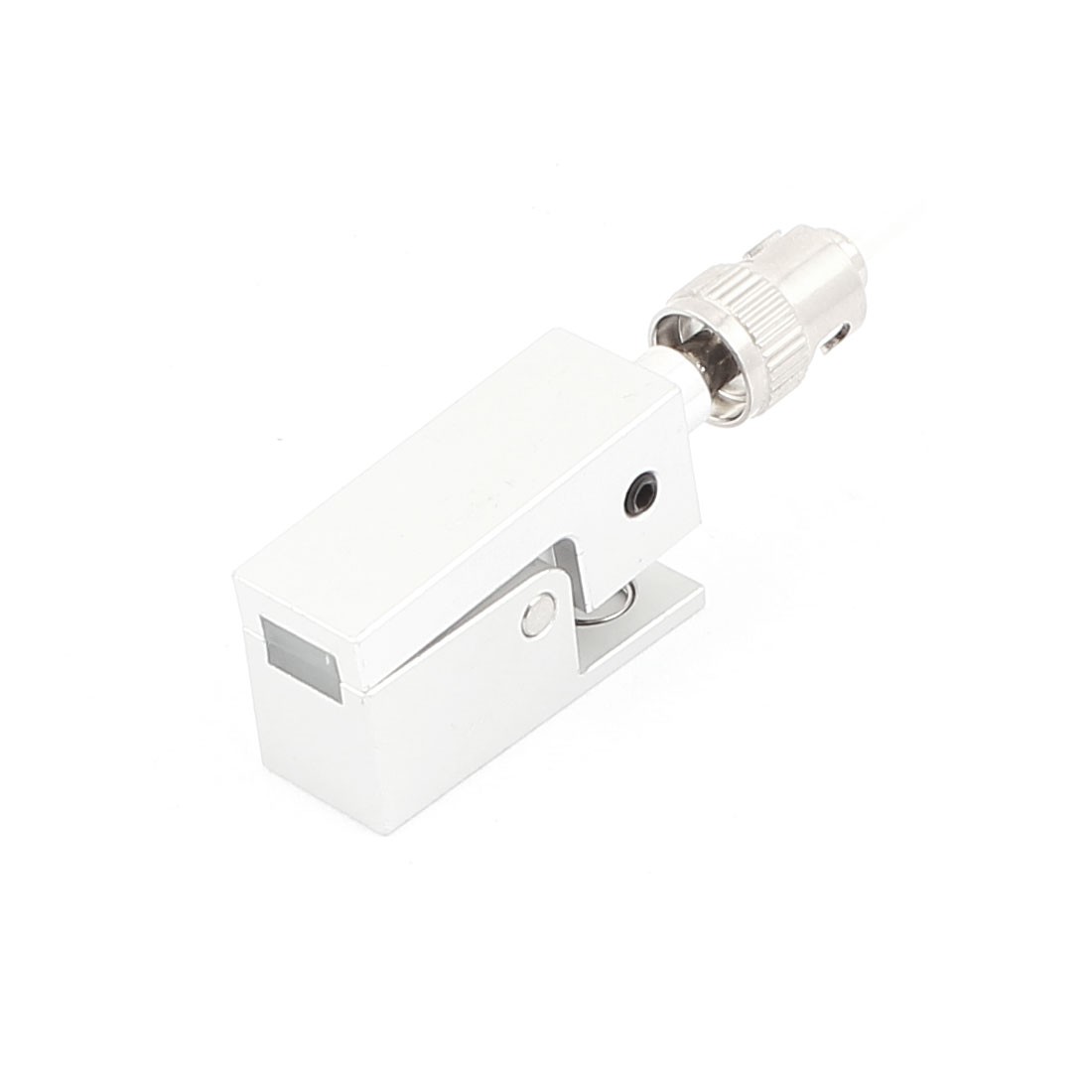 Fibre Optical Connector Square ST Bare Fiber Optic Adapter