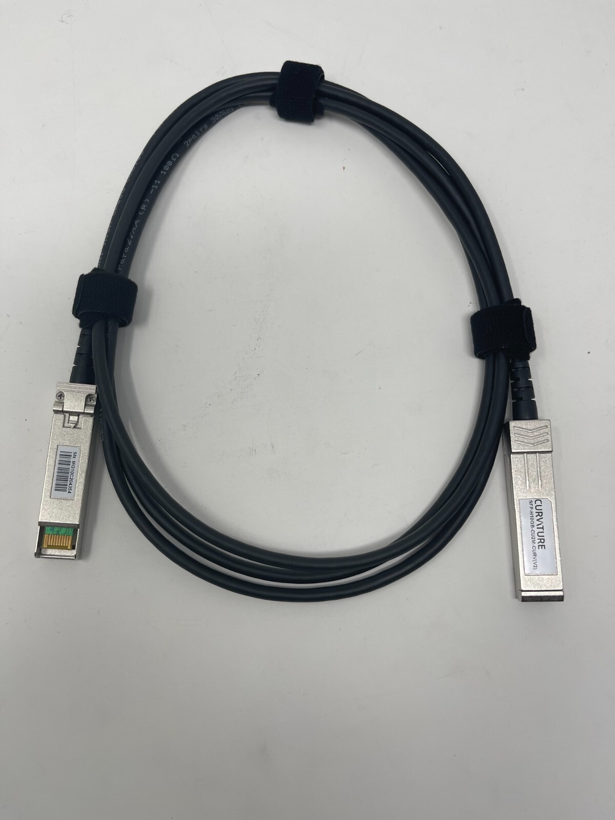 New Cisco SFP-H10GB-CU1M Twinax Copper Cable 37-0960-03