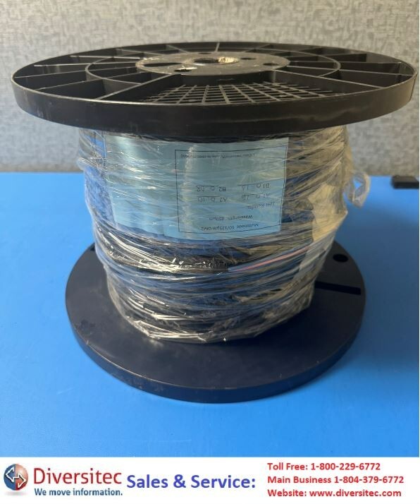 Jumper 100M LC/LC Multi-Mode 2-STRAND 50uM OM2 IN/OUT