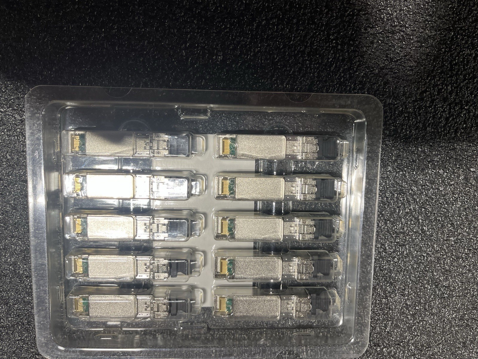FS.com 10Gbase-SR-SFP+ 850mmj 300mm DOM