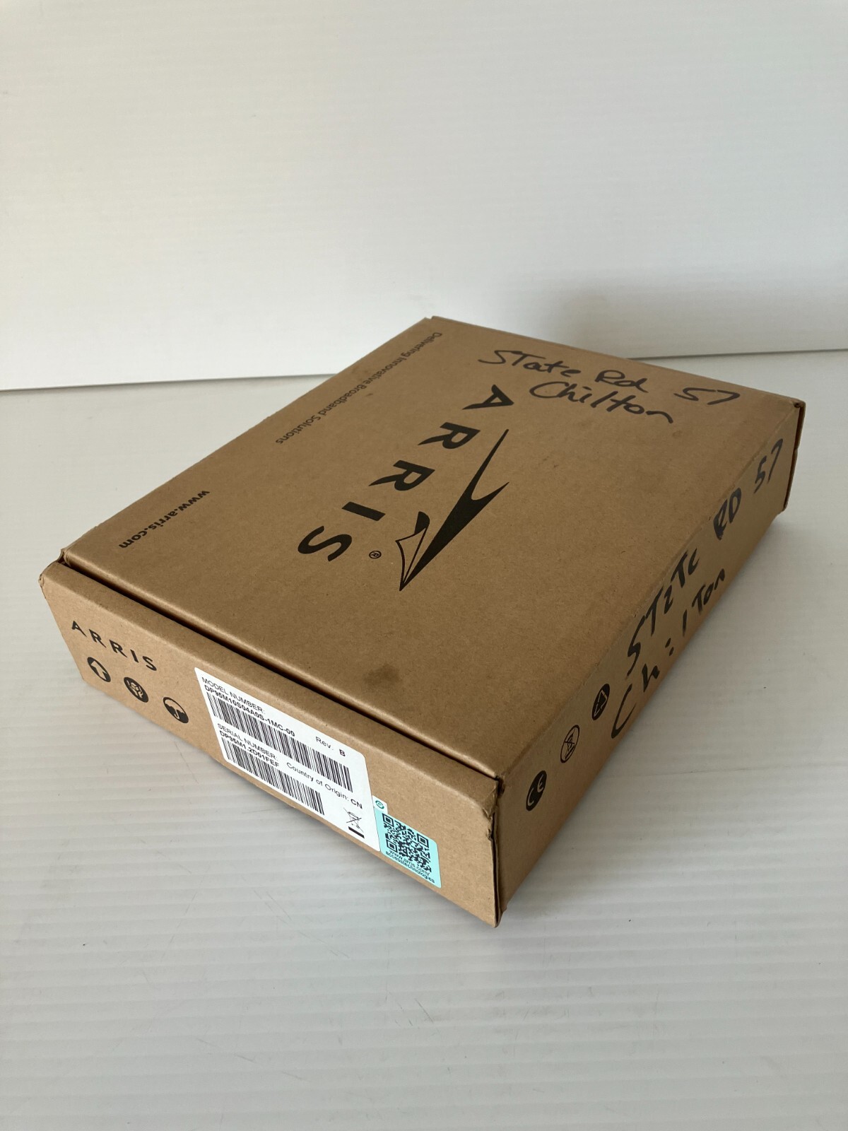 Arris DP95M10S04AOS-1MC-00 Fiber Optic Cassette COMMUNICATION EQ11