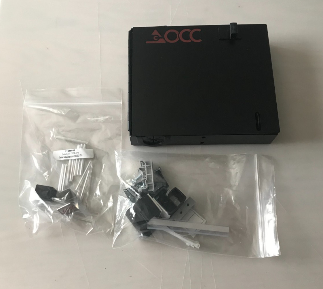 OCC ZDMB6B Fiber Zone Distribution Enclosure