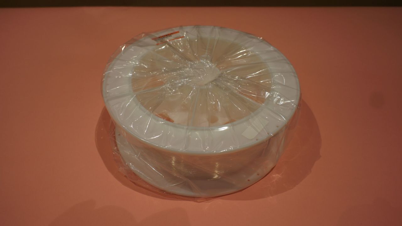 ESKA SK-10 OPTICAL FIBER 12000M SPOOL MITSUBISHI CHEMICAL CORPORATION