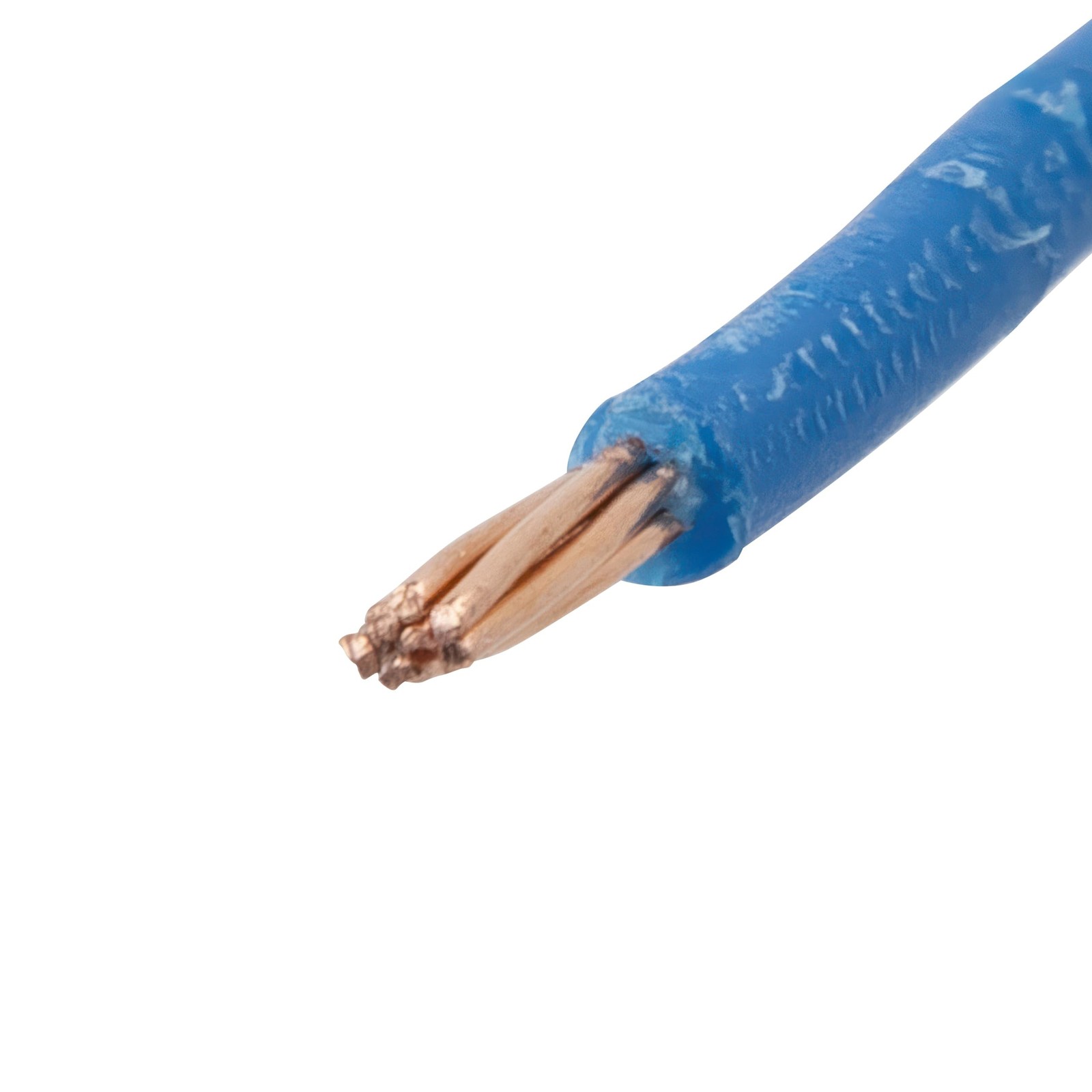StarTech 1000 ft Bulk Roll of Blue Cat5e Stranded UTP Patch Cable