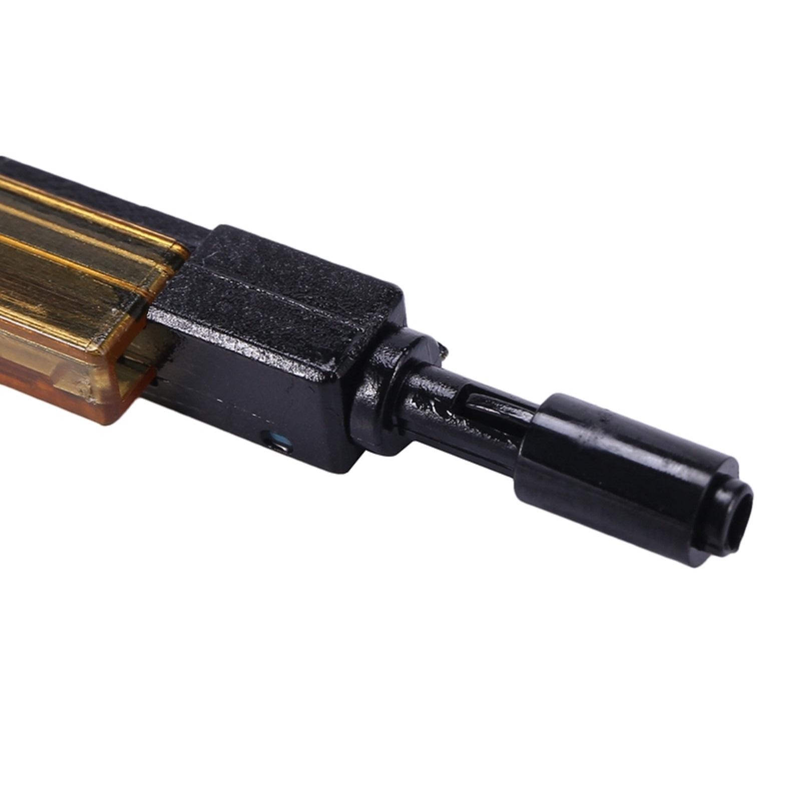 5 Pcs L925B Universal Optical Fiber Cable Wire Quick Fast Splice Connector