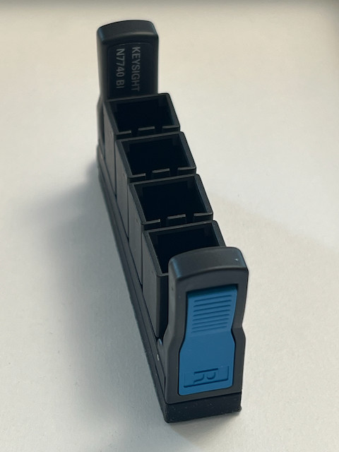 Keysight N7740BI Bare Fiber Connector Adapter for Optical Multiport Power Meter