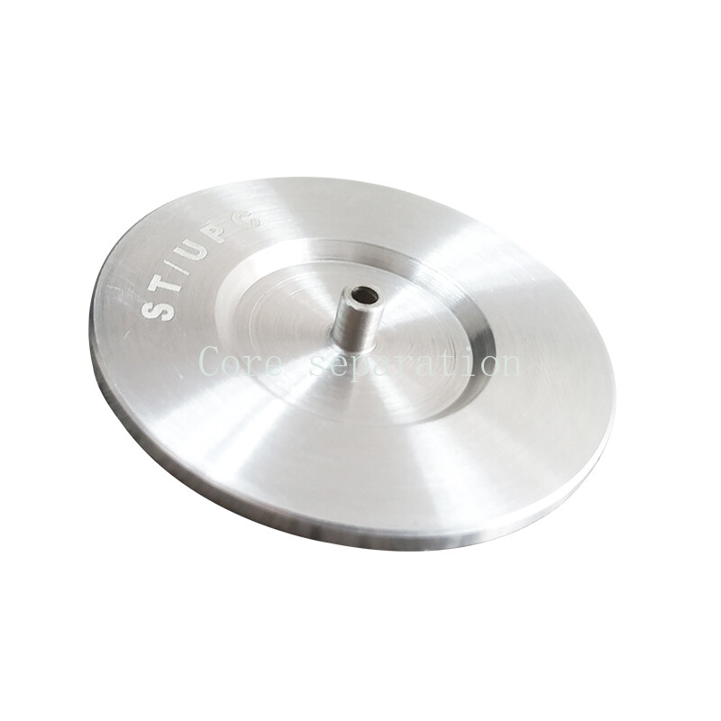 Fiber Optic 2.5mm SC FC ST Adapter Polish Disc Hand Polishing Discs Fiber repair