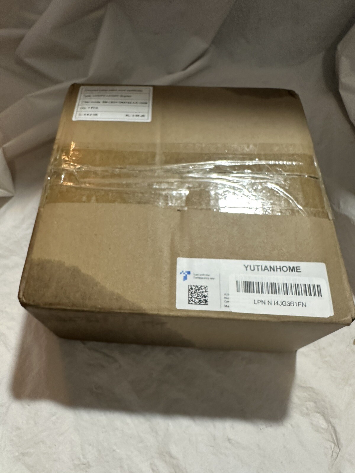 yutianhome 100 meter om3 outdoor armored fiber optic cable Uniboot Connectors