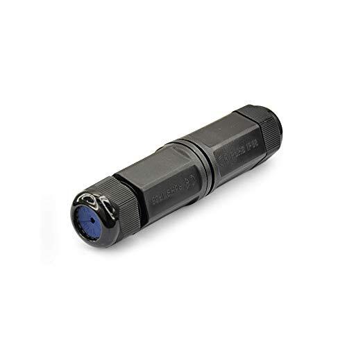 IP68 Waterproof SC Fiber Optical Coupler/Adaptor, Extend Fiber Optic Cable Le…