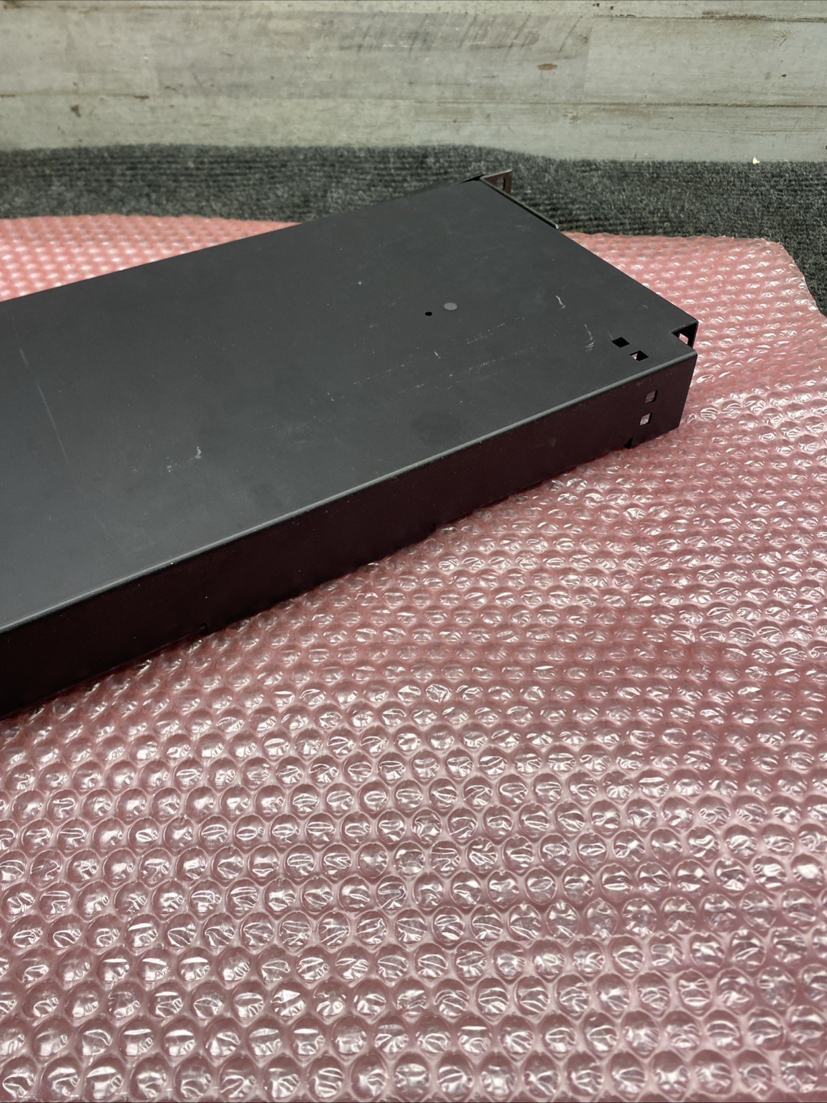 Used Lucent 600A2 Shelf Fiber Enclosure 12 Port