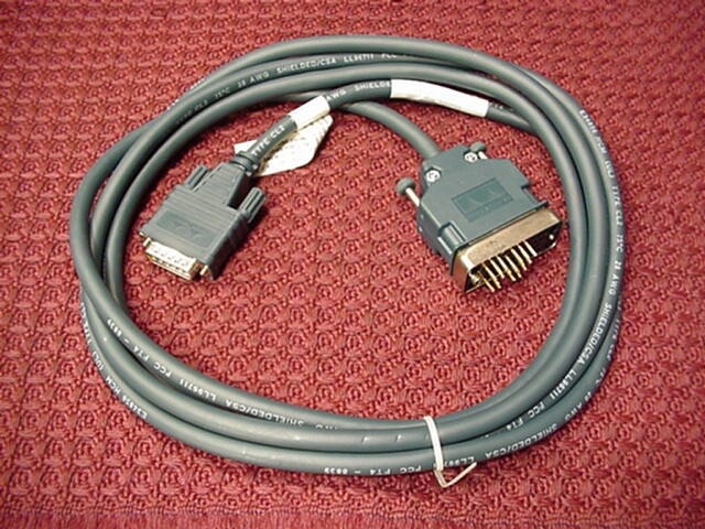GENUINE Cisco Cable V.35 Male CAB-V35MT