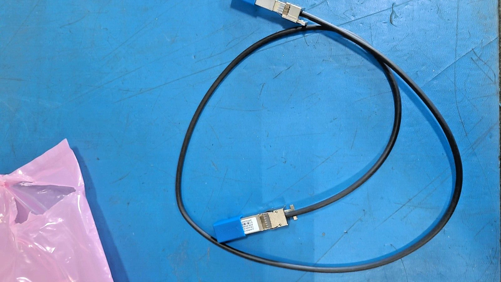NEW Juniper EX-SFP-10GE-DAC-1M 10Gb SFP+ Cable P/N EX-SFP-10GE-DAC-1M