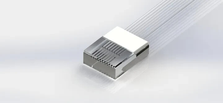 Single mode fiber array unit (FAUs), SMF/PMF 4-128Ch FAUs
