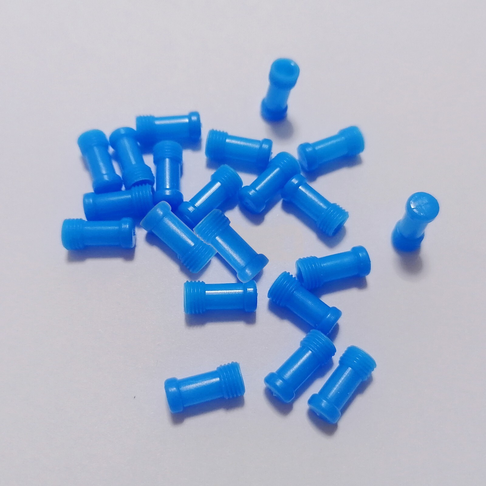 10pcs SMA905 dust cap with chain optical fiber handle protective cover SMA fiber