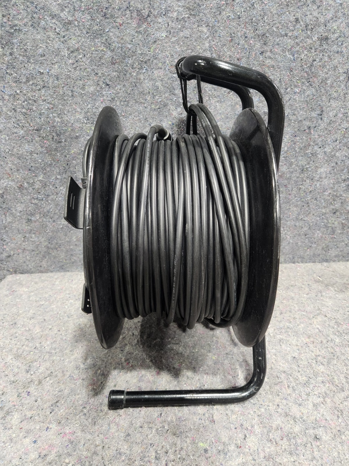 NEUTRIK Dual OpticalCON DUO 50 Meter (164ft) Multi-Mode XTreme Fiber Optic Cable