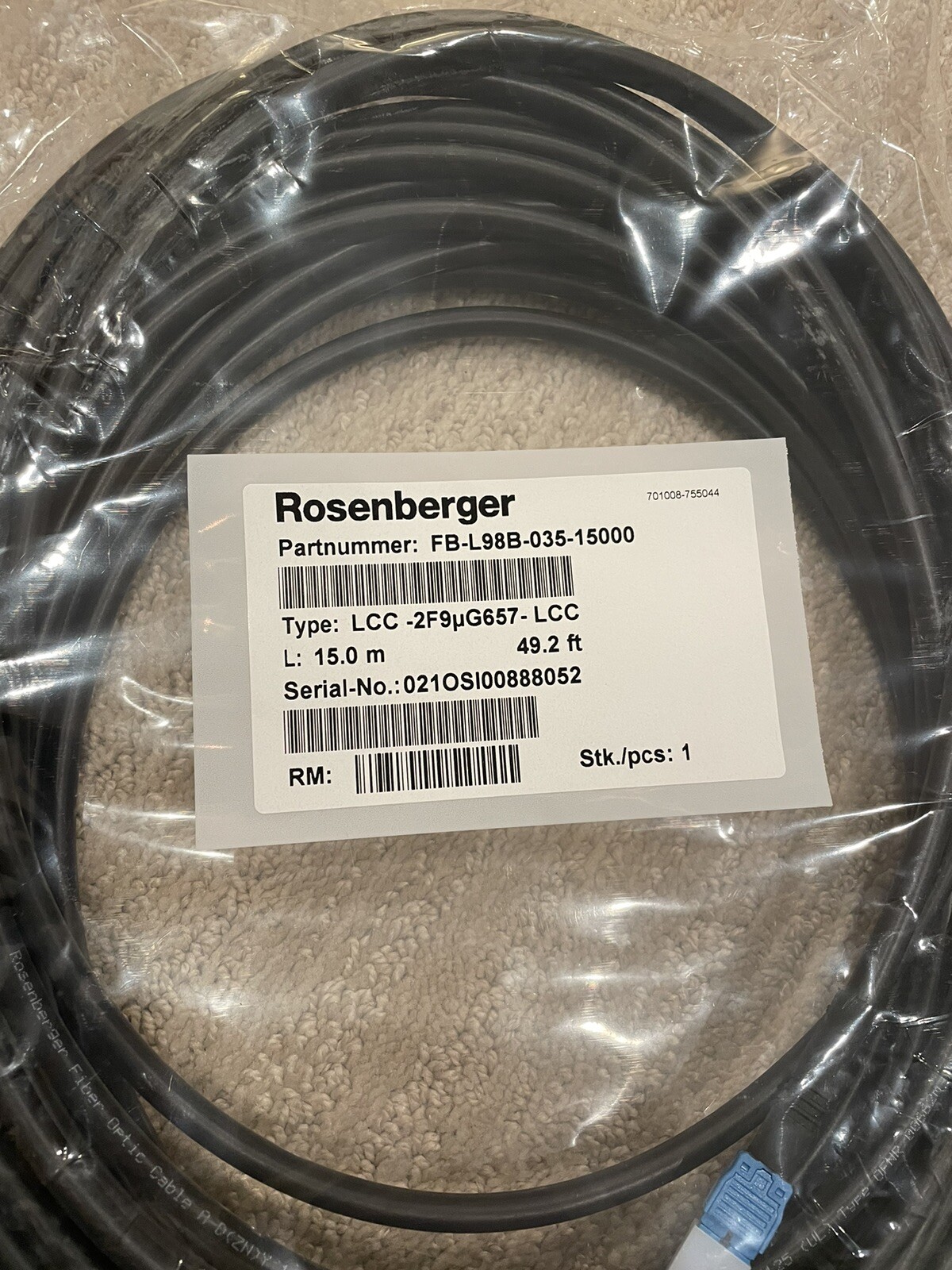 Rosenberger FB-L98B-035-15000