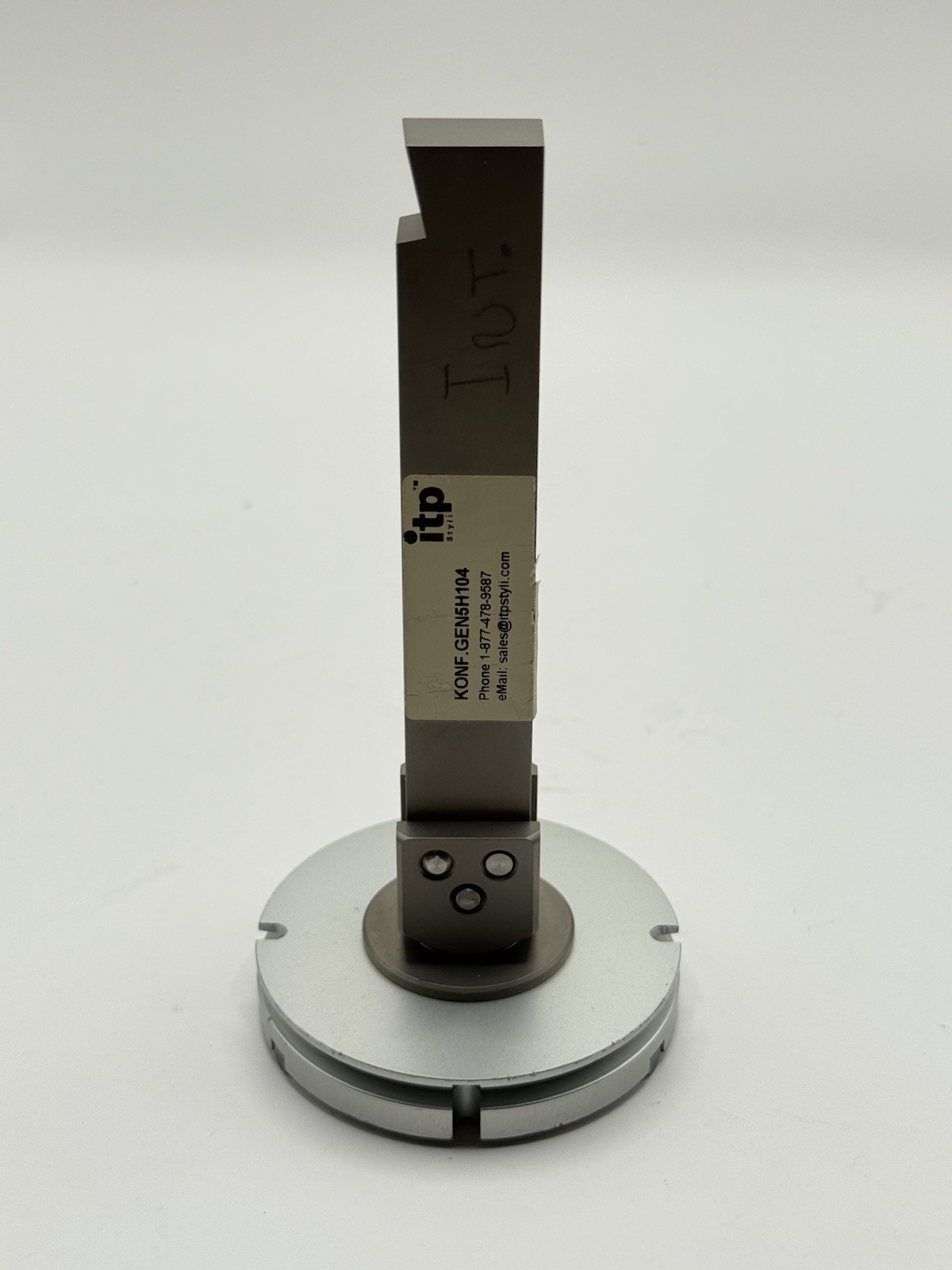ITP TPM5MESSO001 M5 Adapter Plate – Precision CMM Probe Interface | TP M5 MES SO