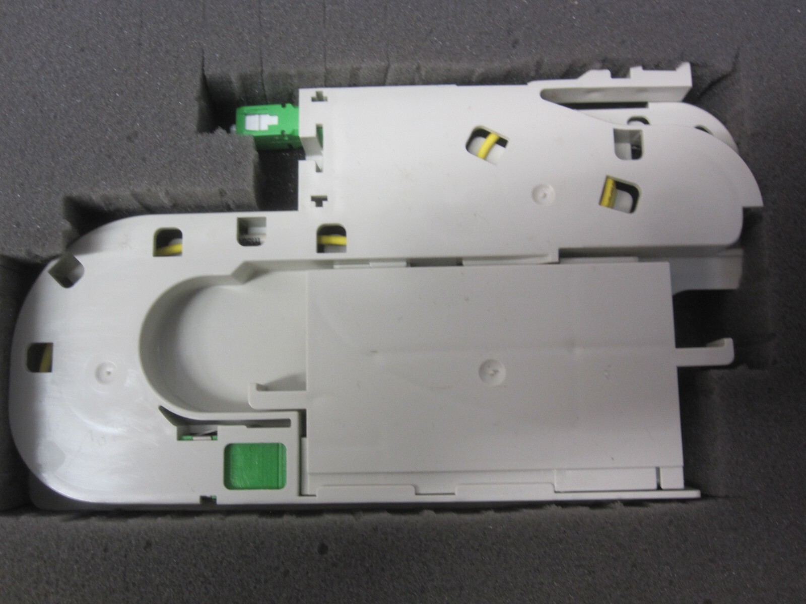 TE Connectivity Optical Distribution Frame Retrofit Kits Universal Splitter