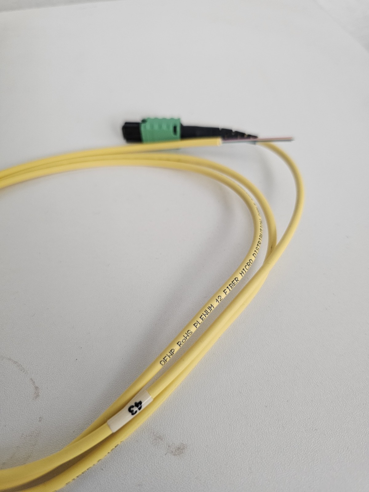 Corning Plug & Play Universal Module, 12-Fibers, Shuttered LC, SM (OS2)