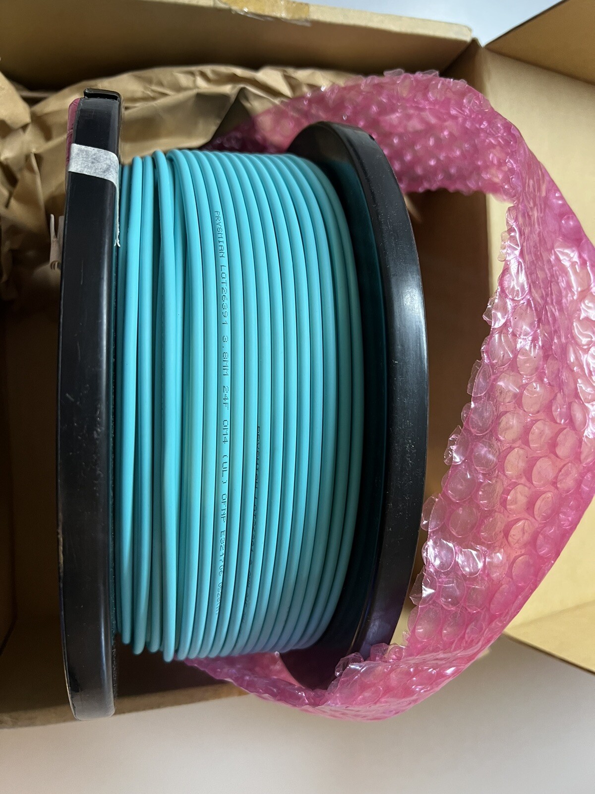 CISCO GO FOTON 72-101654-01 CISCO ONS-CXP2-MPO-80= UPC Patch Cable Spool