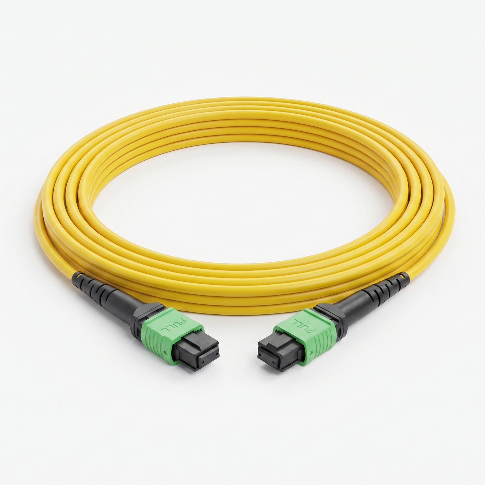 MPO Optic Fiber Patch Cord Cable Single Mode 8/12 Core 40G Female 1-20M